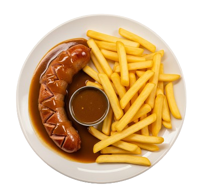 Jumbo Smocked Sausage 